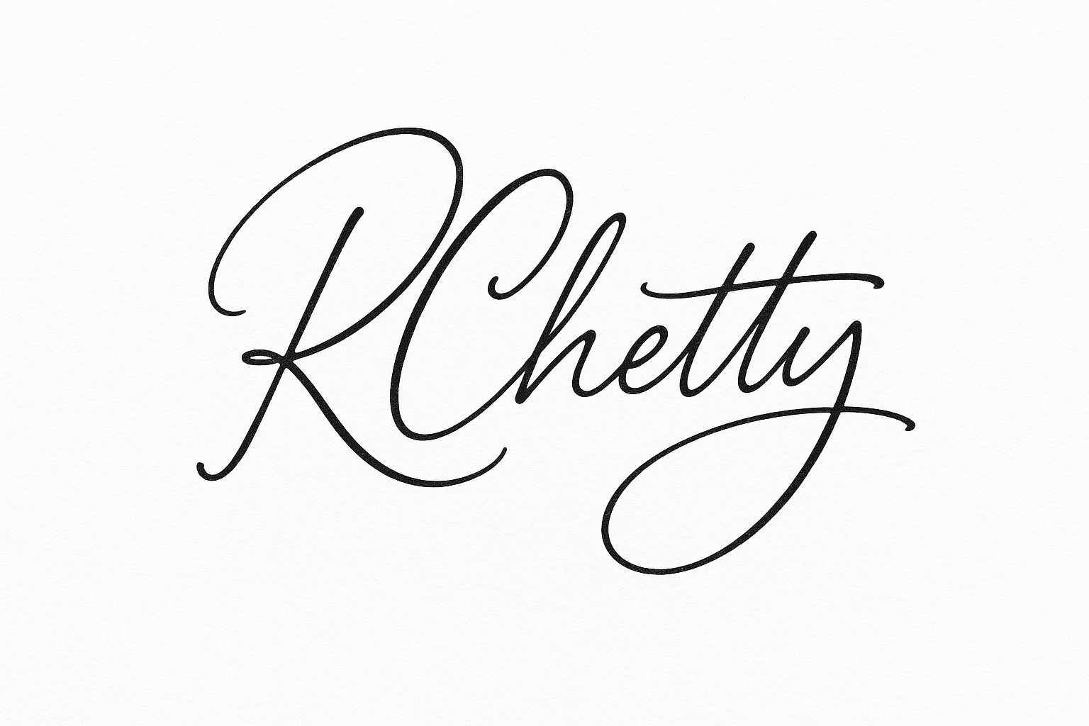 Romana Chetty Signature